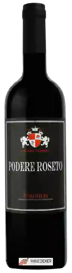 Winery Podere Roseto - Bolgheri Winery Podere Roseto - Bolgheri