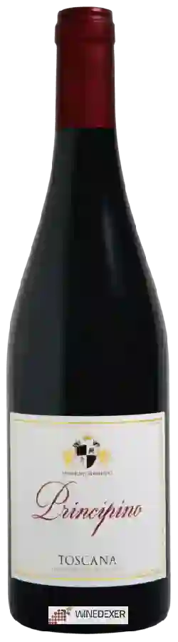 Winery Podere Roseto - Principino Winery Podere Roseto - Principino