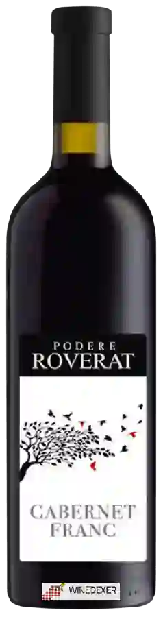 Winery Podere Roverat - Cabernet Franc