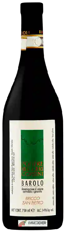 Winery Ruggeri Corsini - Barolo Bricco San Pietro