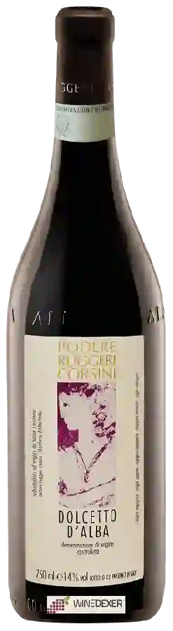 Winery Ruggeri Corsini - Dolcetto d'Alba
