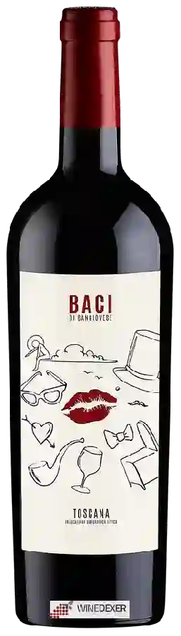 Winery Podere San Cristoforo - Baci di Sangiovese