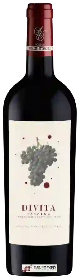 Winery Podere San Cristoforo - Divita Toscona Winery Podere San Cristoforo - Divita Toscona