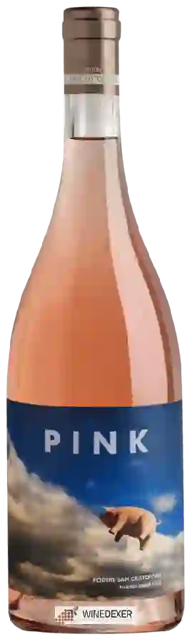 Winery Podere San Cristoforo - Pink