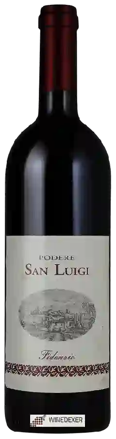 Winery Podere San Luigi - Fidenzio Winery Podere San Luigi - Fidenzio