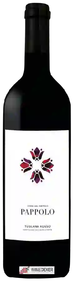 Winery Podere Sapaio - Pappolo Bolgheri Rosso