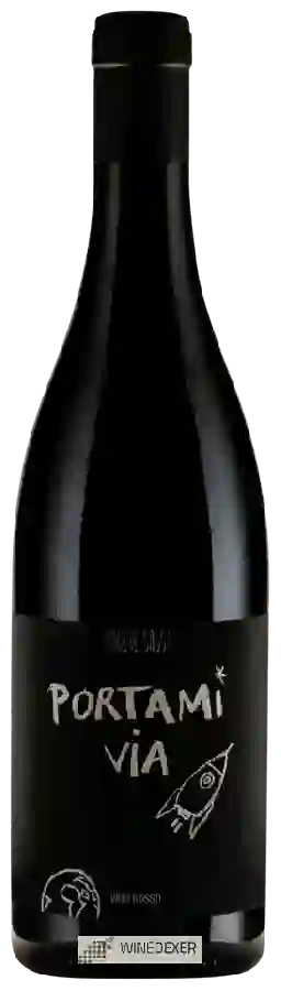 Winery Podere Sassi - Portami Via Rosso Winery Podere Sassi - Portami Via Rosso