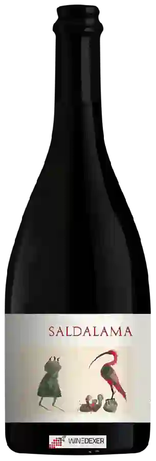 Winery Podere Sottoilnoce - Saldalama Winery Podere Sottoilnoce - Saldalama