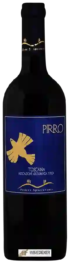 Winery Podere Spazzavento - Pirro Winery Podere Spazzavento - Pirro