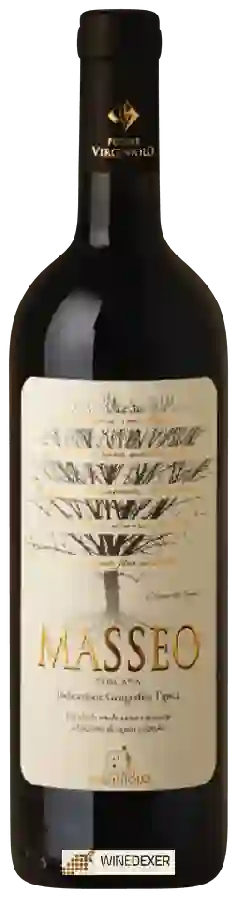 Winery Podere Virginiolo - Masseo