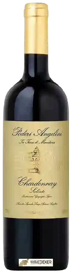 Winery Poderi Angelini - Chardonnay Salento Winery Poderi Angelini - Chardonnay Salento