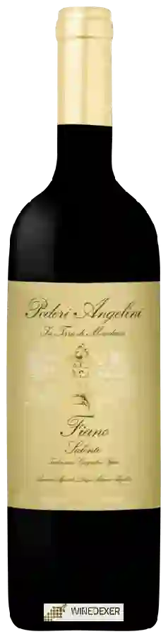 Winery Poderi Angelini - Fiano Salento