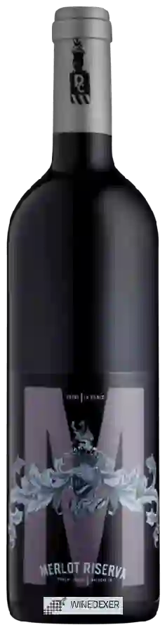 Winery Poderi Crisci - Merlot Riserva