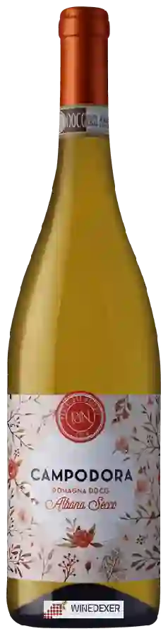 Winery Poderi dal Nespoli - Campodora Romagna Albana Secco