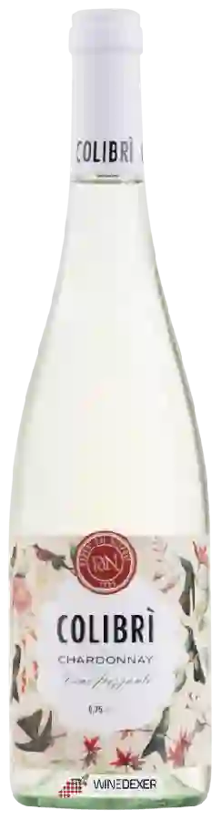 Winery Poderi dal Nespoli - Colibrì Vino Frizzante Chardonnay