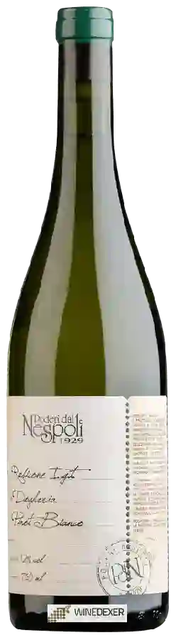 Winery Poderi dal Nespoli - Dogheria Pinot Bianco Rubicone
