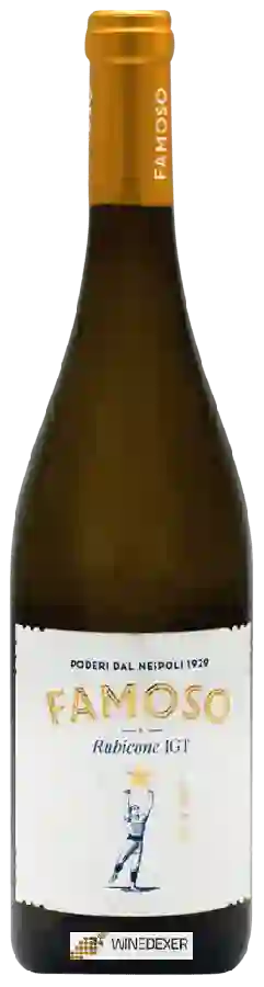 Winery Poderi dal Nespoli - Famoso
