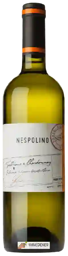 Winery Poderi dal Nespoli - Nespolino Chardonnay