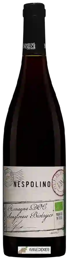 Winery Poderi dal Nespoli - Nespolino Sangiovese Biologico