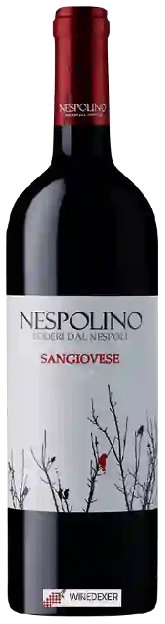 Winery Poderi dal Nespoli - Nespolino Sangiovese