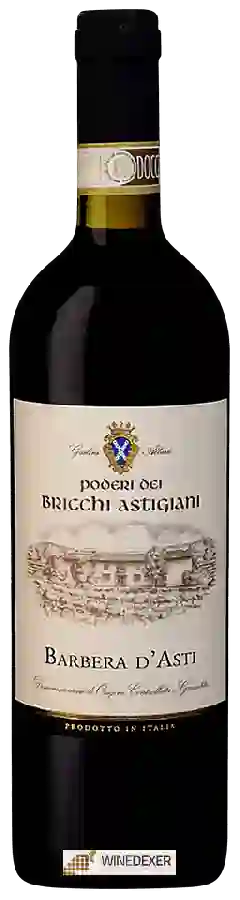 Winery Poderi dei Bricchi Astigiani - Barbera d'Asti