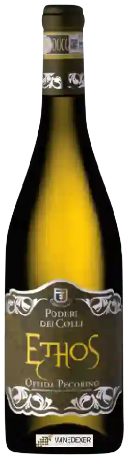 Winery Poderi dei Colli - Ethos Offida Pecorino Winery Poderi dei Colli - Ethos Offida Pecorino