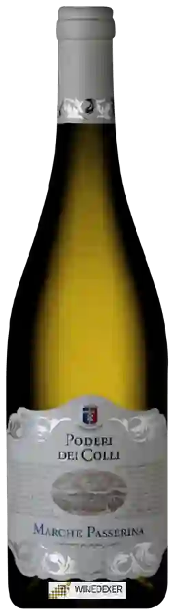 Winery Poderi dei Colli - Marche Passerina Winery Poderi dei Colli - Marche Passerina