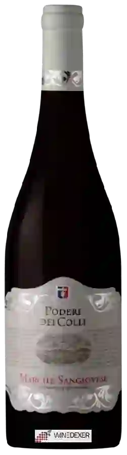 Winery Poderi dei Colli - Marche Sangiovese