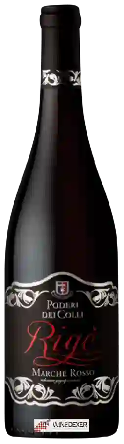 Winery Poderi dei Colli - Rigò Marche Rosso