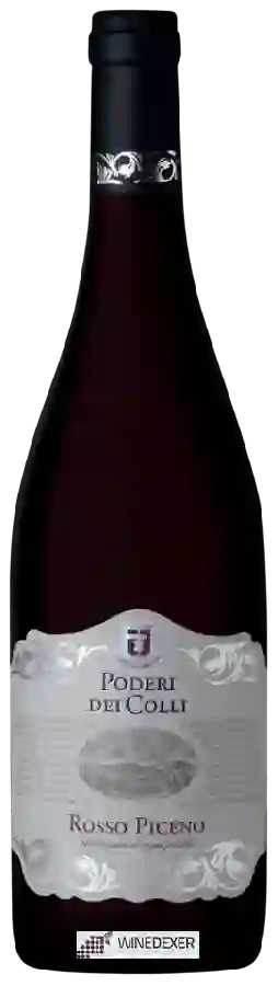 Winery Poderi dei Colli - Rosso Piceno Winery Poderi dei Colli - Rosso Piceno