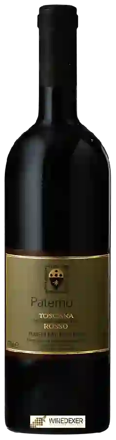 Winery Poderi del Paradiso - Paterno II Rosso Winery Poderi del Paradiso - Paterno II Rosso