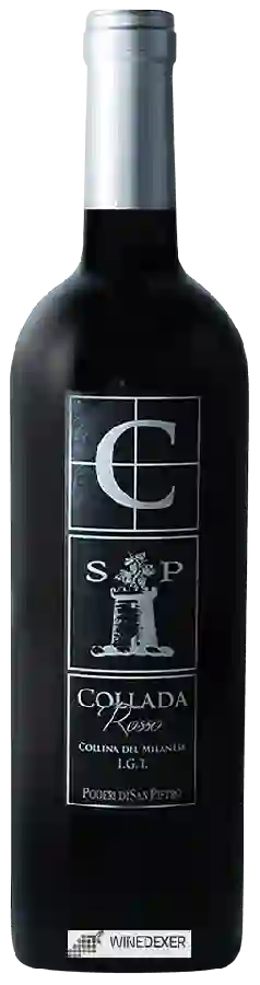 Winery Poderi di San Pietro - Collada Rosso