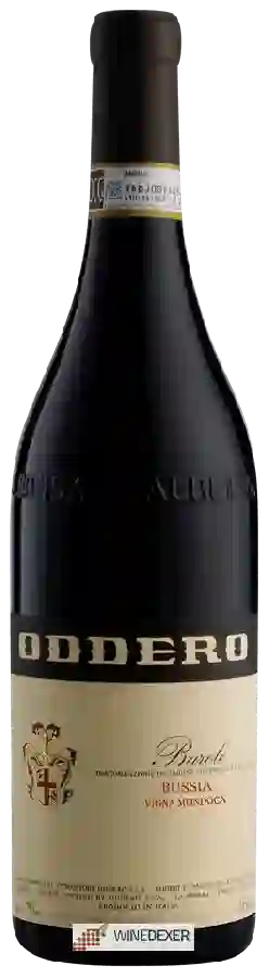Winery Oddero - Barolo Bussia Vigna Mondoca Riserva Winery Oddero - Barolo Bussia Vigna Mondoca Riserva