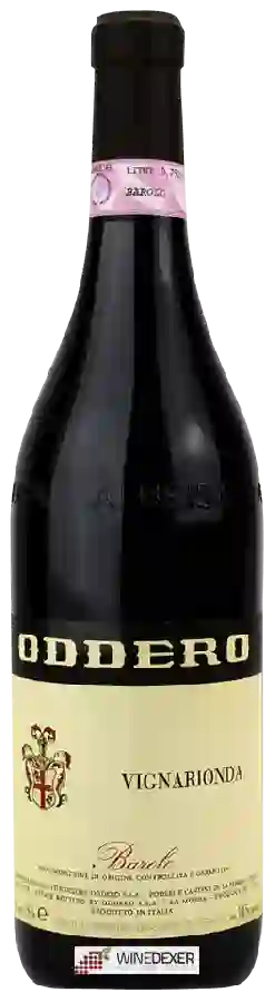 Winery Oddero - Barolo Vigna Rionda