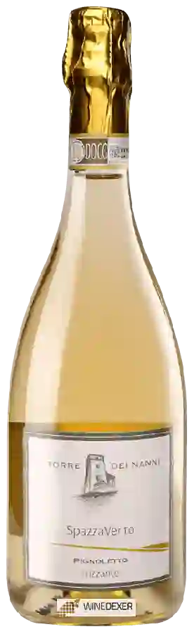 Winery Fiorini - Torre dei Nanni SpazzaVento Pignoletto Frizzante