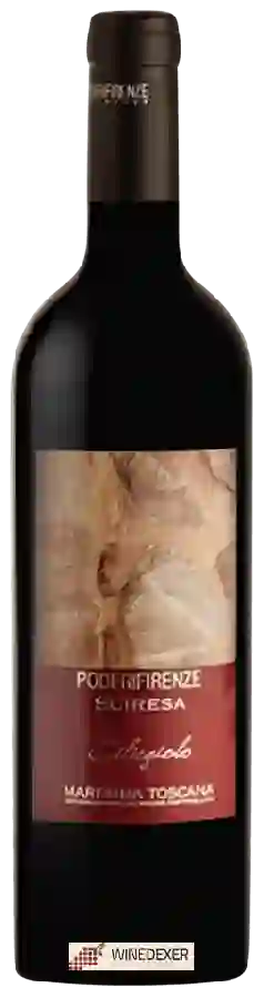 Winery Poderi Firenze - Sciresa Ciliegiolo