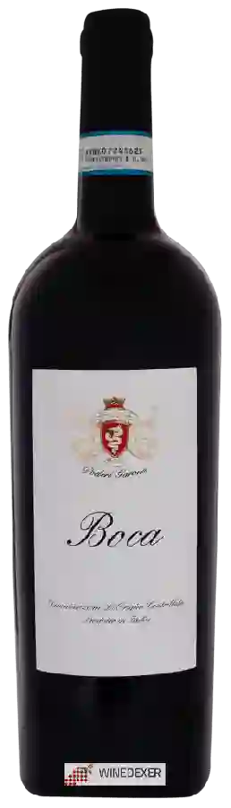 Winery Poderi Garona - Boca
