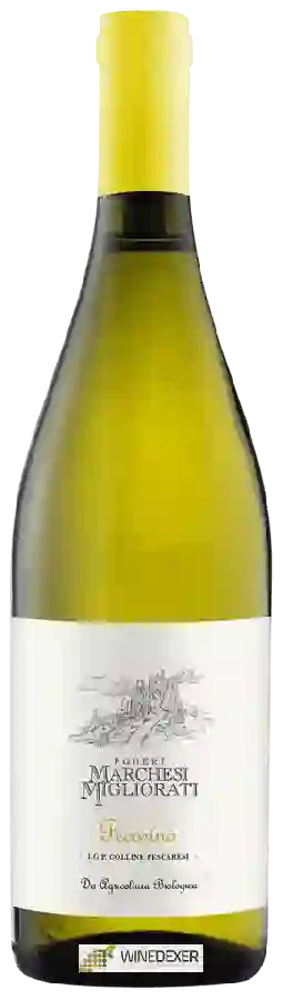 Winery Poderi Marchesi Migliorati - Pecorino Winery Poderi Marchesi Migliorati - Pecorino