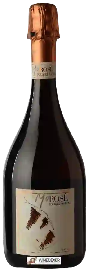 Winery Poderi Morini - Morosè Brut Rosè Winery Poderi Morini - Morosè Brut Rosè