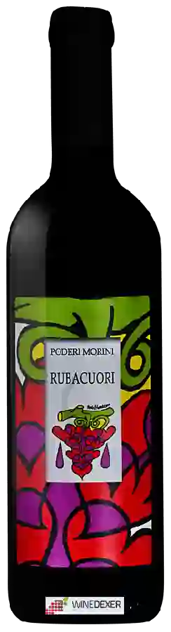Winery Poderi Morini - Rubacuori Winery Poderi Morini - Rubacuori