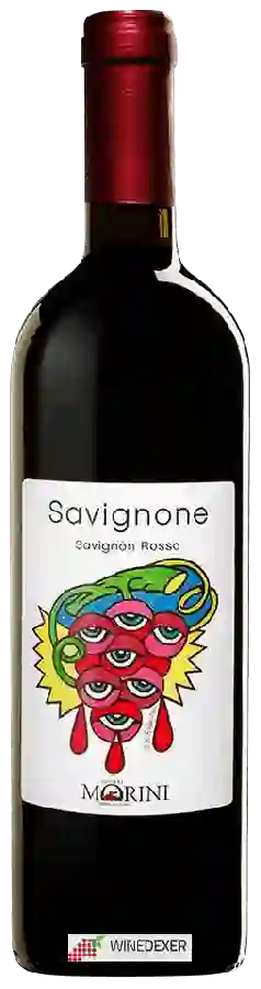 Winery Poderi Morini - Savignone Savignôn Rosso Winery Poderi Morini - Savignone Savignôn Rosso