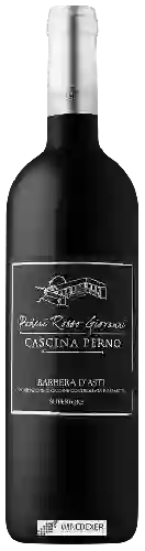 Winery Poderi Rosso Giovanni - Cascina Perno Barbera d'Asti Superiore