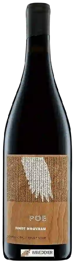 Winery Poe - Pinot Nouveau Pinot Noir Winery Poe - Pinot Nouveau Pinot Noir