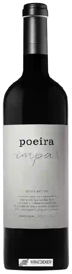 Winery Poeira - Impar Winery Poeira - Impar