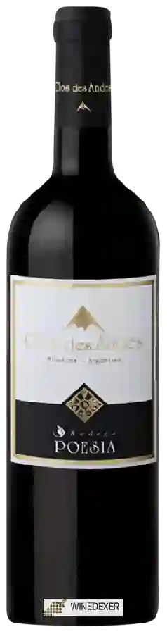 Bodega Poesia - Clos des Andes Bodega Poesia - Clos des Andes