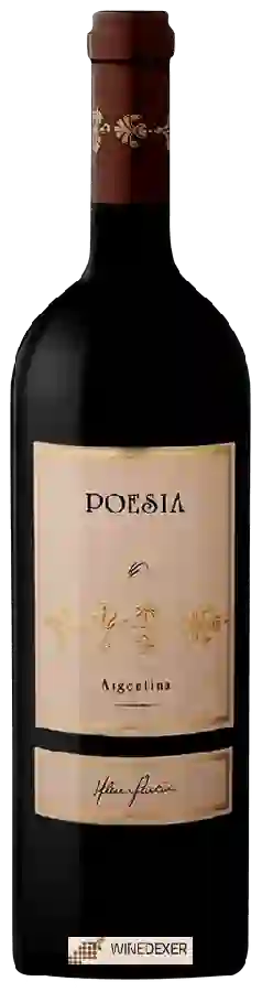 Bodega Poesia - Tinto Bodega Poesia - Tinto