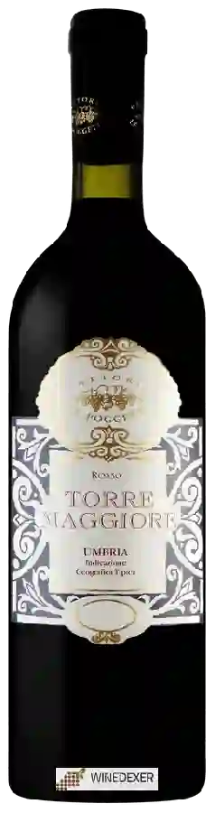 Winery Poggette - Torre Maggiore Rosso Winery Poggette - Torre Maggiore Rosso