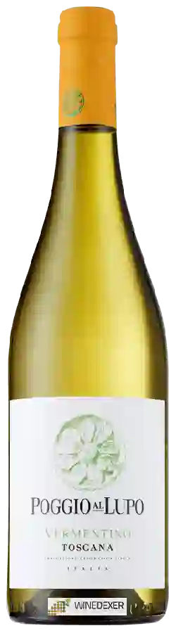 Winery Poggio Al Lupo - Toscana Bianco (Vermentino) Winery Poggio Al Lupo - Toscana Bianco (Vermentino)