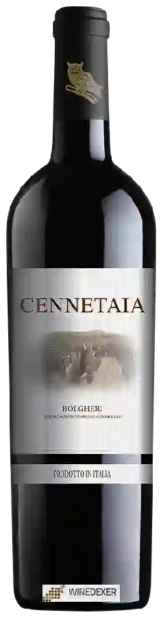 Winery Poggio Al Tesoro - Cennetaia Bolgheri Winery Poggio Al Tesoro - Cennetaia Bolgheri