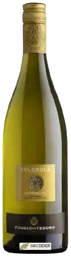 Winery Poggio Al Tesoro - Solosole Vermentino